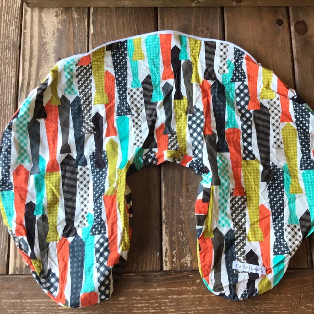 Caden Lane boppy cover